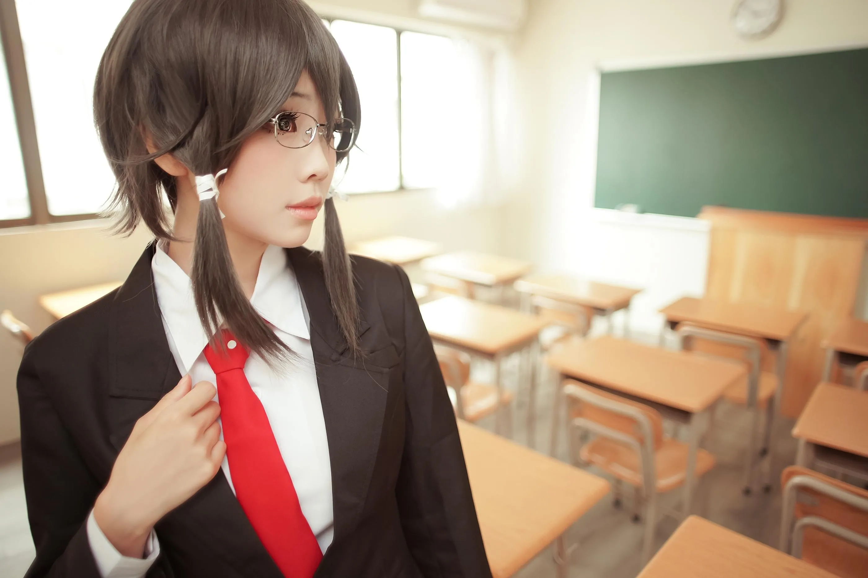 ElyEE子 – NO.42 jk [46P]插图9
